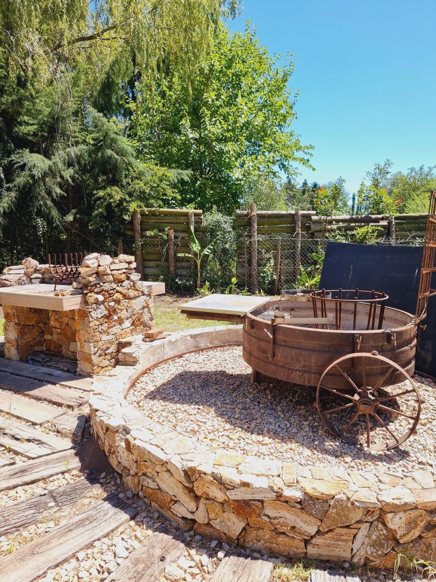 El Charanguito Casa Quinta Holiday home