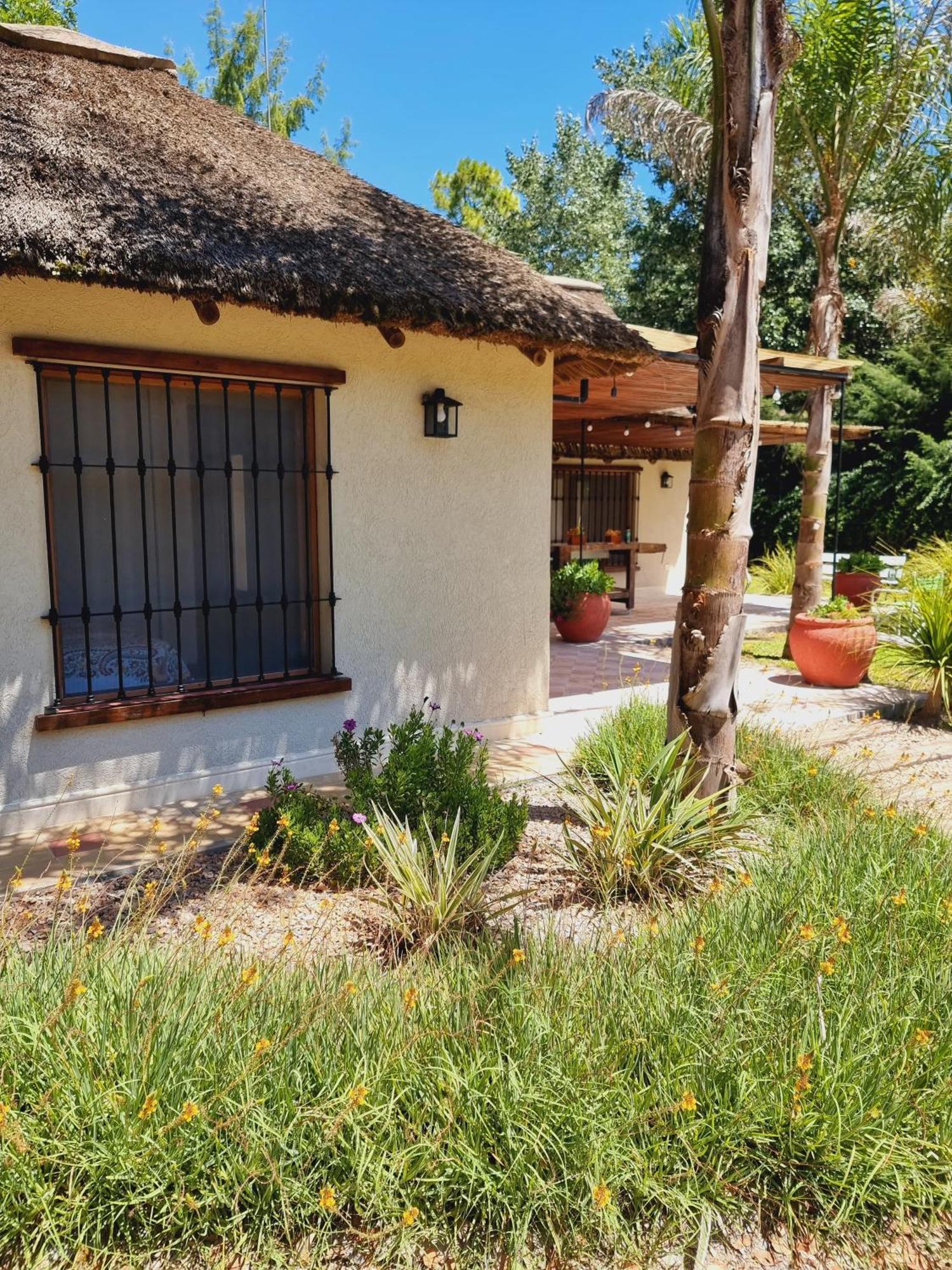 Holiday home El Charanguito Casa Quinta *
