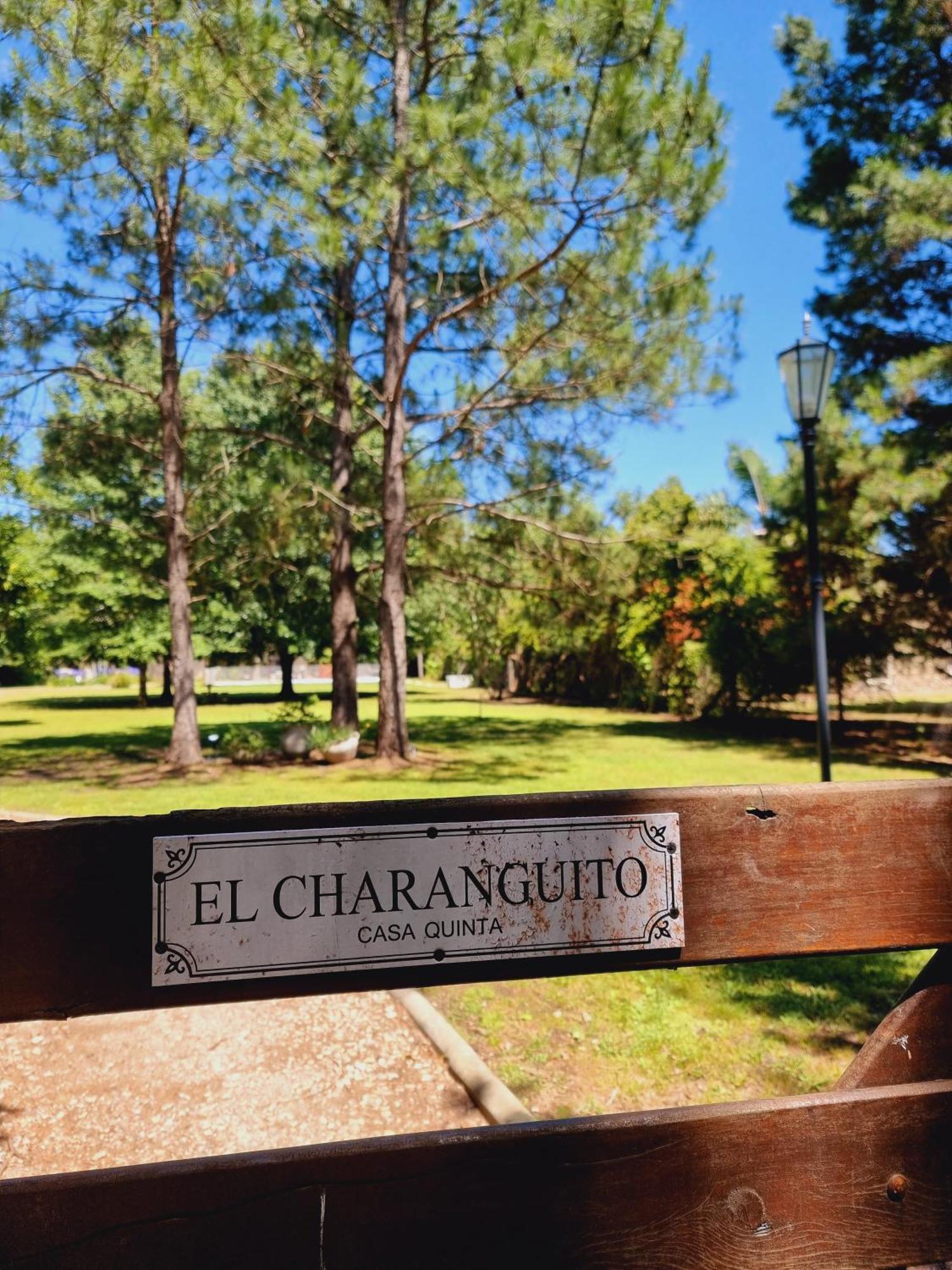 El Charanguito Casa Quinta Holiday home