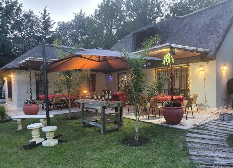 Holiday home El Charanguito Casa Quinta Capilla del Senor